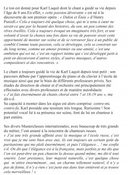 Interview Dumorne