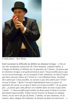 Interview Dumorne