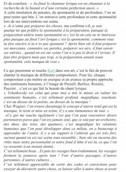 Interview Dumorne