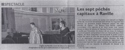 Article Lux Ténébris