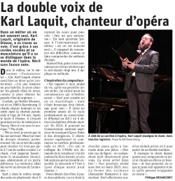 Républicain Lorrain 28 aout 2022